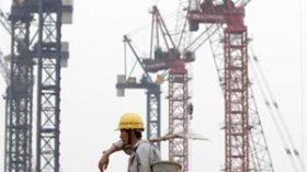 Foreign investment in China plunges