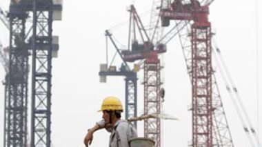 Foreign investment in China plunges