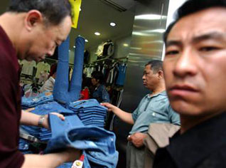 La Chine vacille face à la crise financière mondiale