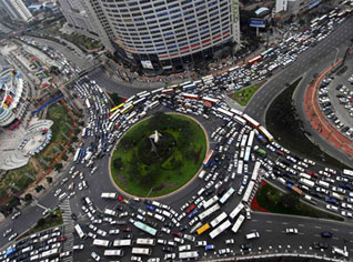 La Chine dépasse l'Allemagne et devient 3e économie mondiale