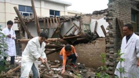 Chine: le séisme de samedi dans le sud-ouest a fait 28 morts