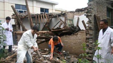 Chine: le séisme de samedi dans le sud-ouest a fait 28 morts