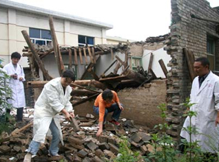 Chine: le séisme de samedi dans le sud-ouest a fait 28 morts