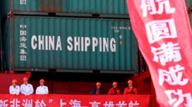 Data lifts China recovery hopes