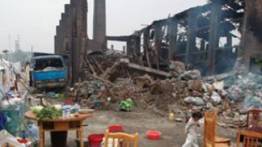 Le bilan des morts s'alourdit à 38 suite au séisme dans le sud-ouest de la Chine