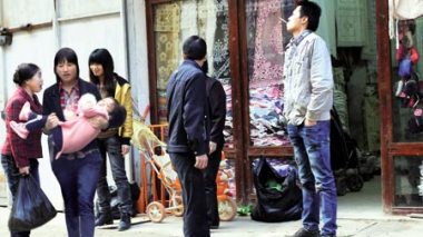 Chinese-Algerian new generation