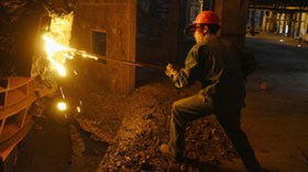 China's economy picks up pace