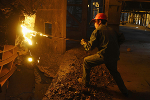 China's economy picks up pace