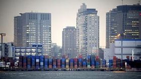 Slump continues in Japan exports