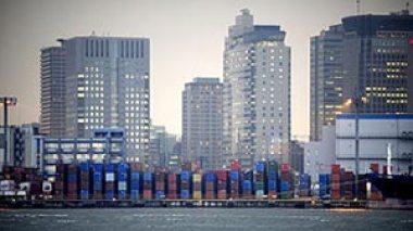 Slump continues in Japan exports