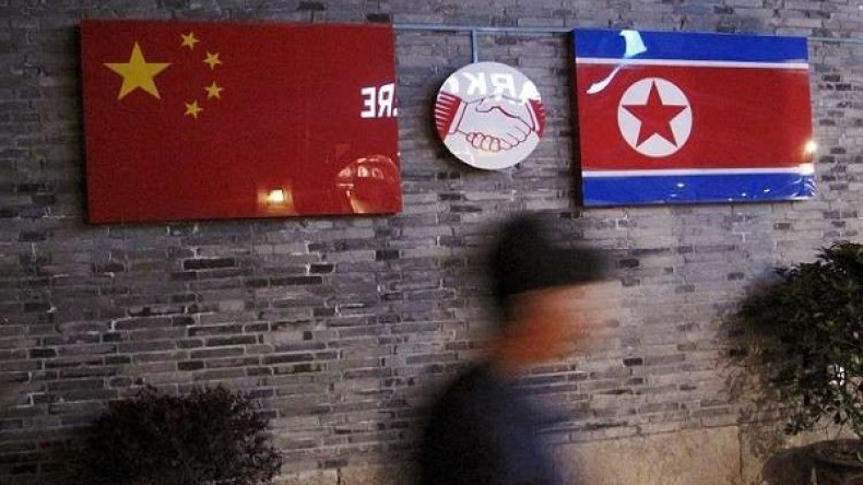 الصين تنفي بيع سفنها نفطا لكوريا الشمالية