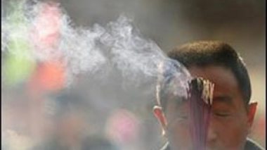 Parties see in Chinese New Year