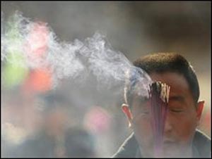 Parties see in Chinese New Year