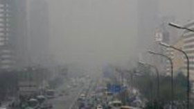 China warns Olympic clean-air pledges on the line