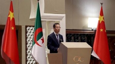 L’ambassade de la Chine nie les allégations tendancieuses contre l’Algérie