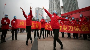 La Chine annonce la fin de l’épidémie de coronavirus sur son territoire