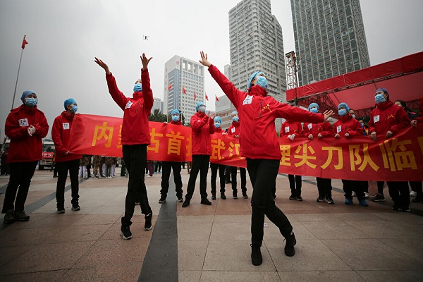 La Chine annonce la fin de l’épidémie de coronavirus sur son territoire