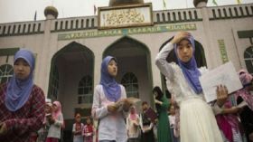 لماذا تخصص الصين مساجد للنساء فقط؟