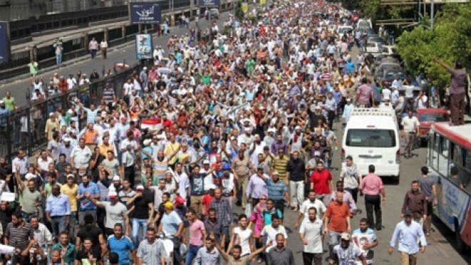 الصين تدعو كافة الأطرف في مصر إلى الامتناع عن استخدام العنف