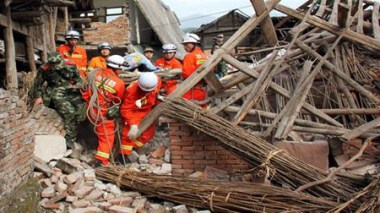 Séisme en Chine : 186 morts et plus de 11 000 blessés