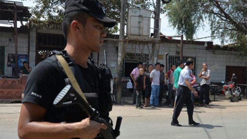 35 قتيلاً معظمهم مسلمون في هجوم بالصين