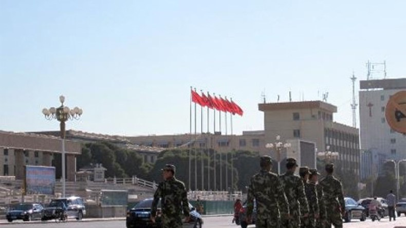 مقتل 11 في هجوم بالفئوس والسكاكين على مركز شرطة في شينجيانغ الصينية