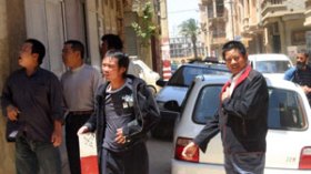 الصينيون يحولون باب الزوار إلى “تشاينا تاون”