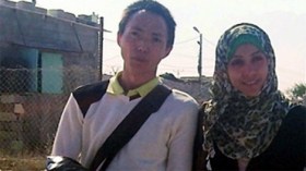 صيني يتسلل عبر الأنفاق ليتزوج فتاة من غزة