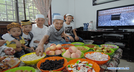 La Chine restreint l'observance du Ramadhan dans la région du Xinjiang
