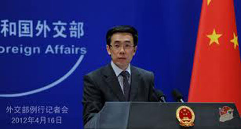 La Chine redit son opposition à toute intervention armée en Syrie