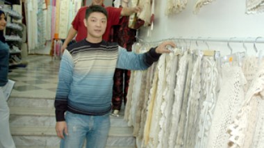 Chinese and Ramadan in Algeria