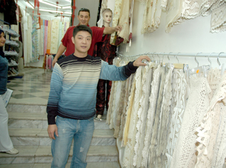 Chinese and Ramadan in Algeria