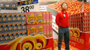 L’Europe boycotte des produits chinois