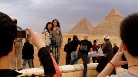 السياح الصينيون الأكثر إنفاقاً في العالم