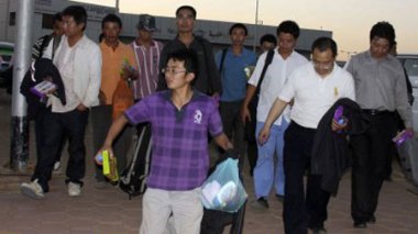 Soudan: libération des 29 ouvriers chinois enlevés par des rebelles