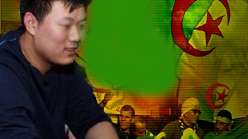 الصينيون يستثمرون في انتصارات المنتخب الوطني الجزائري