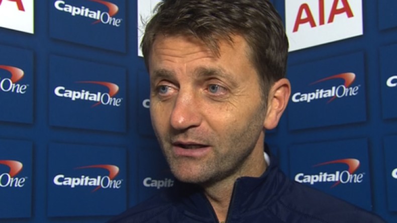 مدرب توتتهام يفسّر سبب جلوس بن طالب احتياطيا