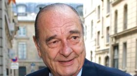 جاك شيراك يفقد الذاكرة وحالته الصحية تتدهور