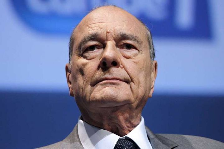 Jacques Chirac a pris sa condamnation “avec sérénité”, selon son avocat