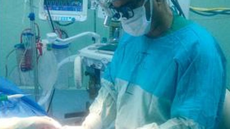 السعودية: فتاة تستعيد نظرها بعد 10 سنوات من العمى