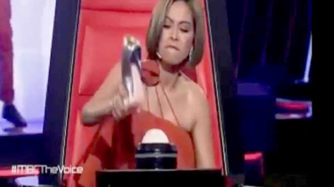 الحلاني اكتشفه وشيرين غنت له ''أنت …لمعلم'' بعد أن صوّتت له بالحذاء !