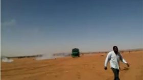 تجدد الاحتجاجات في عين صالح ومصابون جرّاء الغاز المسيل للدموع