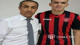 شيتة خامس مستقدمي إتحاد العاصمة