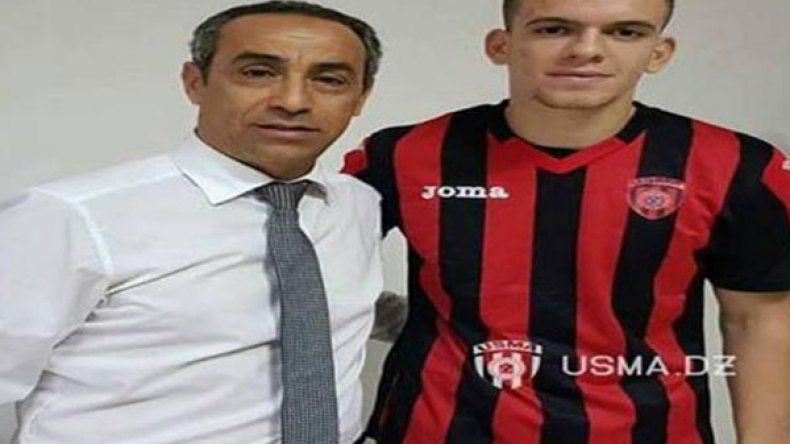 شيتة خامس مستقدمي إتحاد العاصمة