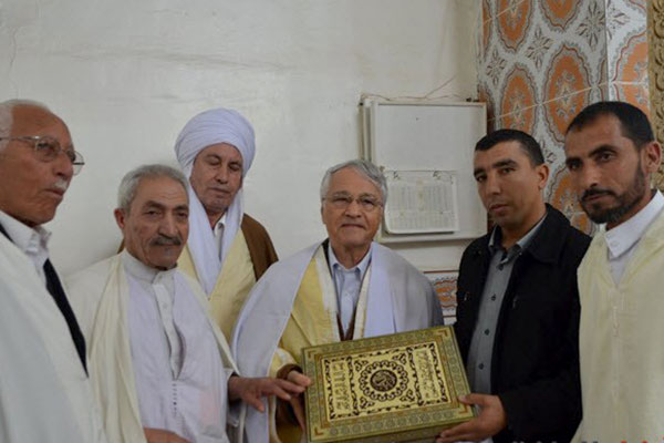 Les cheikhs réagissent: “Les hommages dans les zaouïas réservés aux oulémas !”