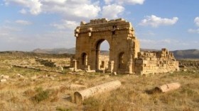 كنوز أثرية رومانية وأمازيغية عرضة للإندثار بخنشلة