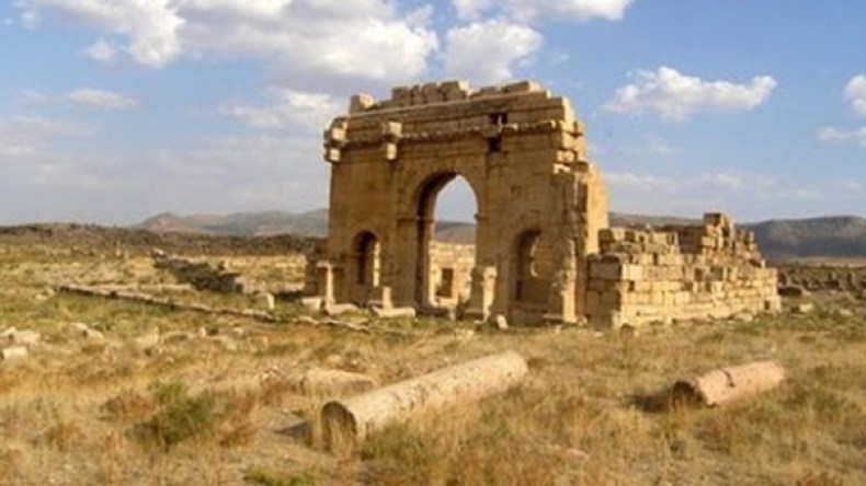 كنوز أثرية رومانية وأمازيغية عرضة للإندثار بخنشلة