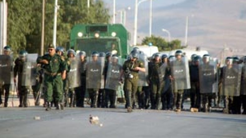 الأمن يستعين بأشرطة مصورة لتوقيف المتورطين في اعمال الشغب بالشلف