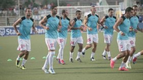 الشلفاوة يعولون على الانتصار وفتح صفحة جديدة مع الأنصار