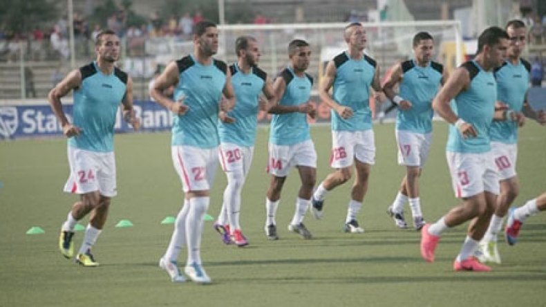 الشلفاوة يعولون على الانتصار وفتح صفحة جديدة مع الأنصار